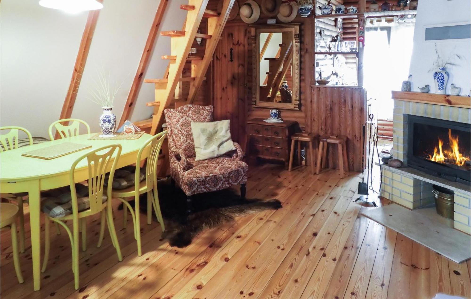Lovely Home In Mragowo With Kitchenette كوسيفو المظهر الخارجي الصورة