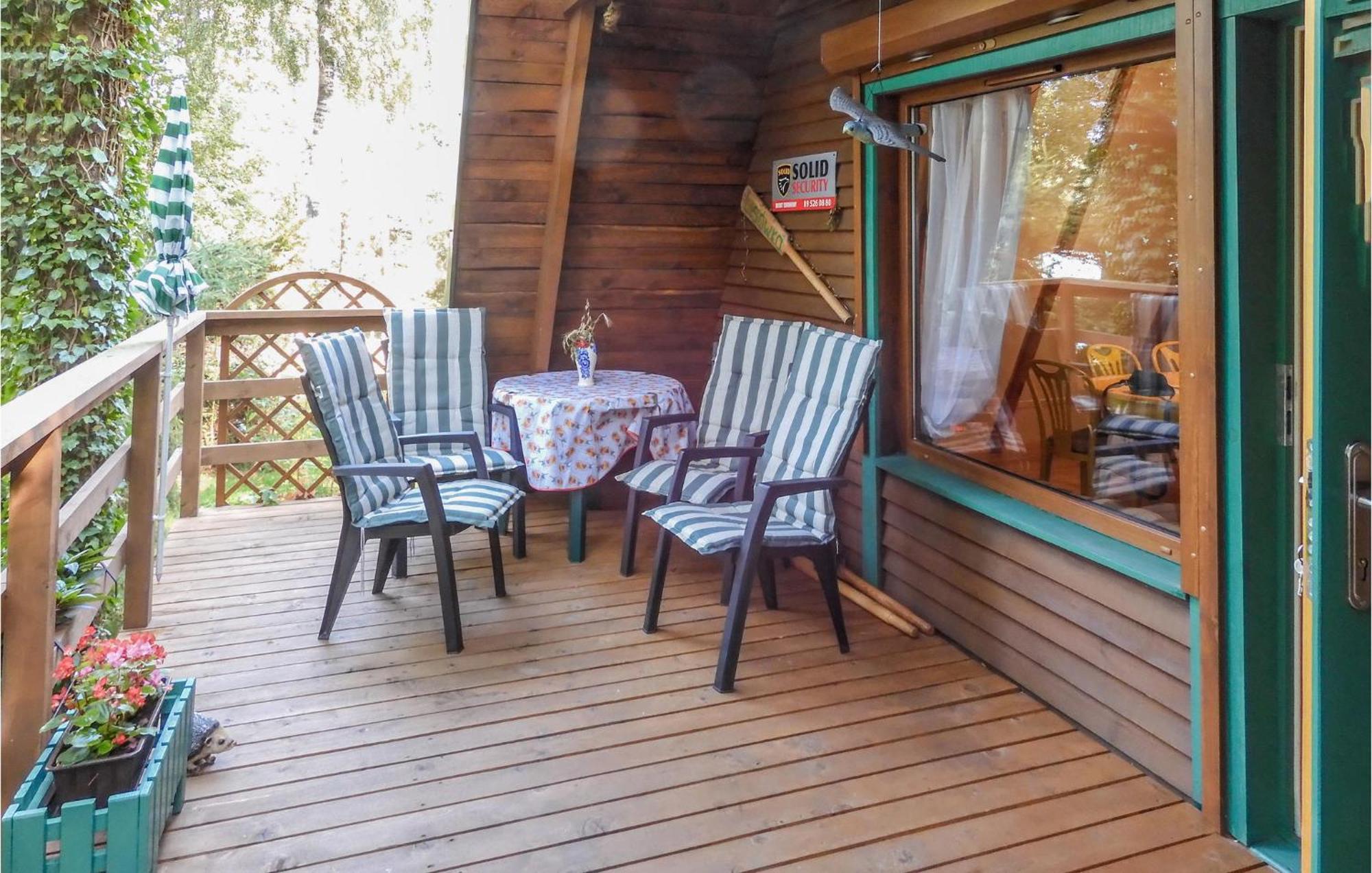 Lovely Home In Mragowo With Kitchenette كوسيفو المظهر الخارجي الصورة