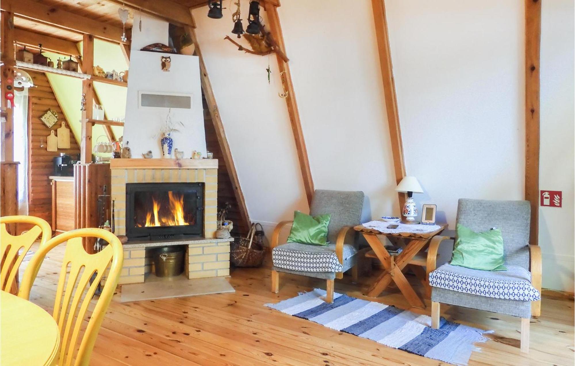 Lovely Home In Mragowo With Kitchenette كوسيفو المظهر الخارجي الصورة